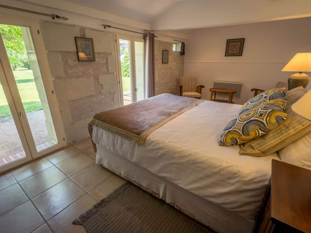 Gîte Le Scévolles-Le Clos de saires