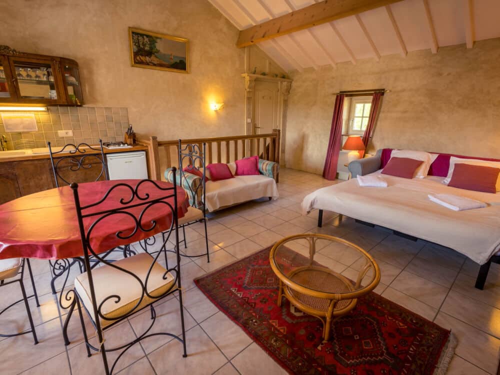 Gîte Le Petit Manoir Le Clos de Saires