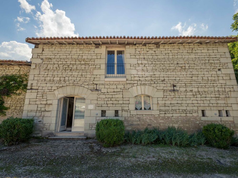 L'écurie - Le Clos de Saires