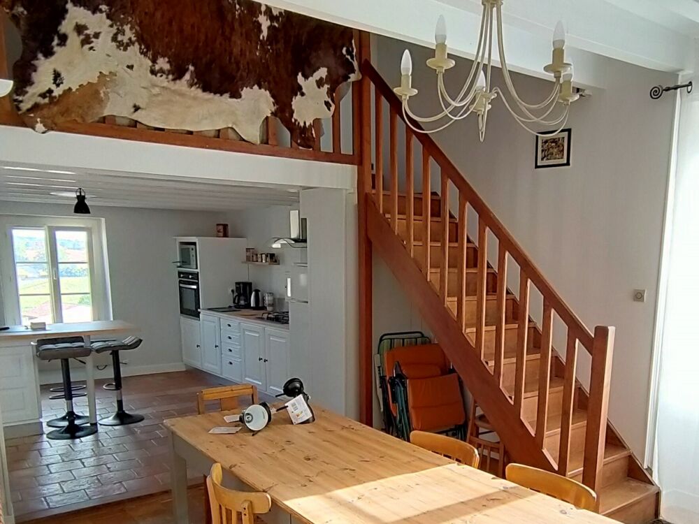 Maison du Coteau_Glénouze_2022-Cuisine et salle à manger