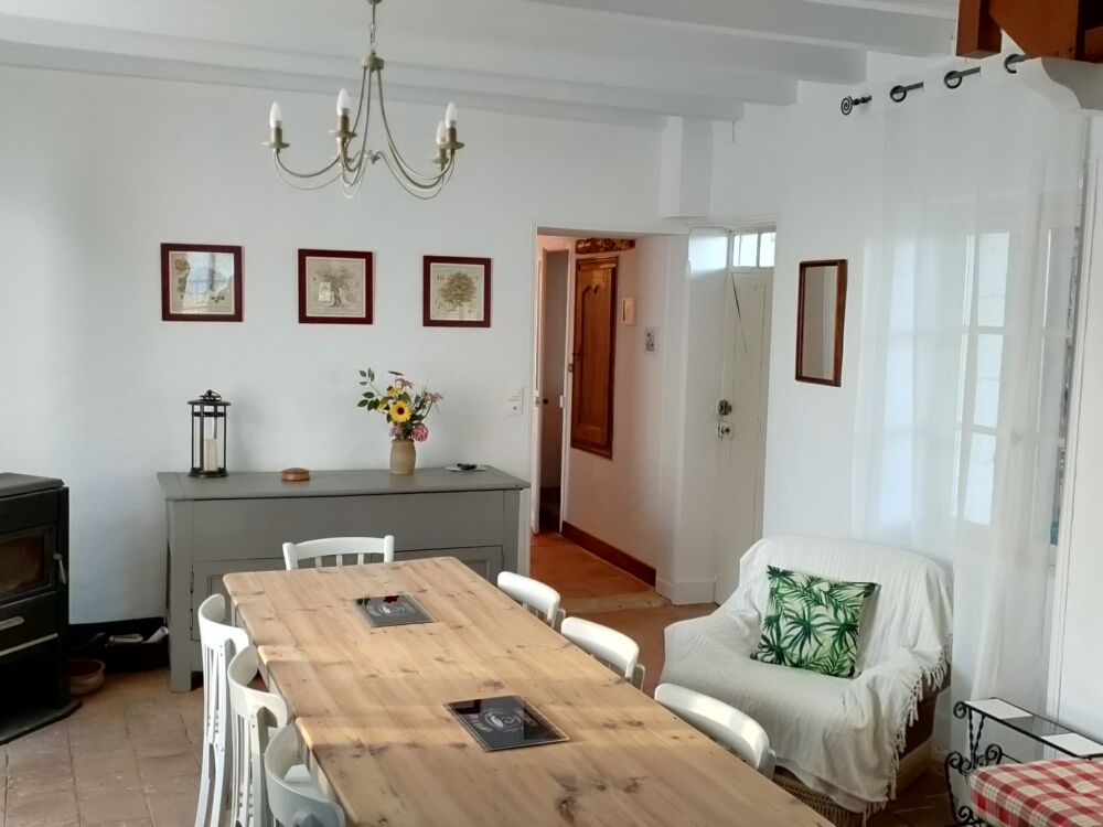 Maison du Coteau_Glénouze_2022- Salle à manger