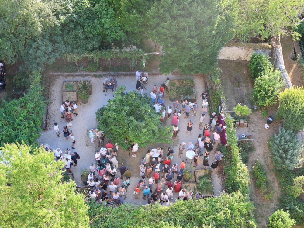 Invitation des vignerons