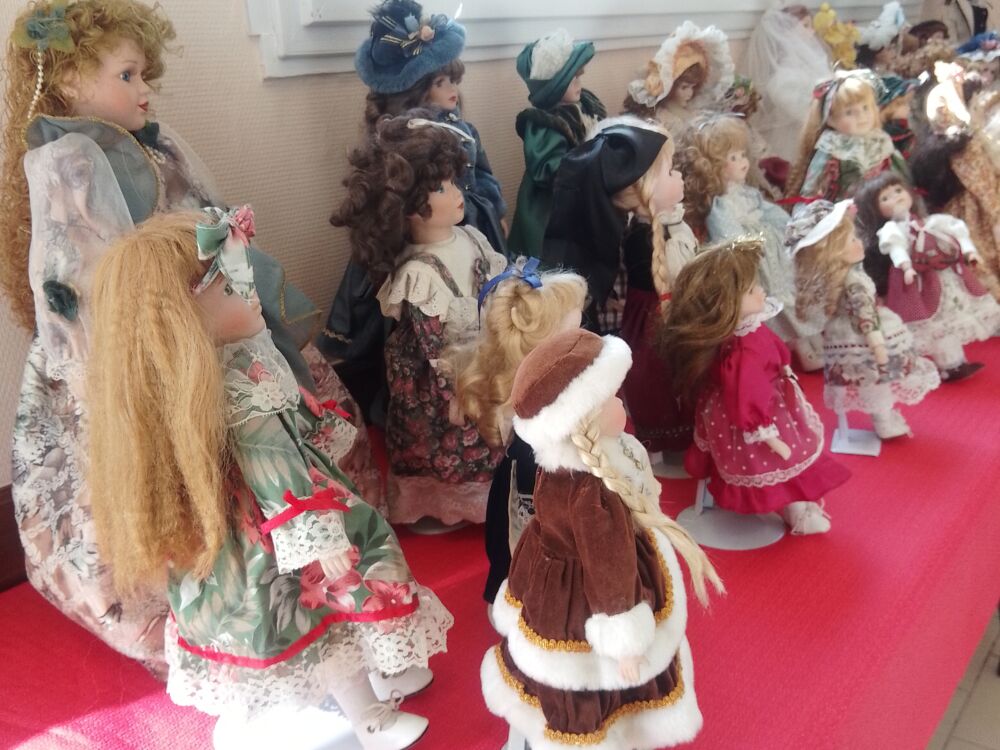 Journée Collections Passions Vézières