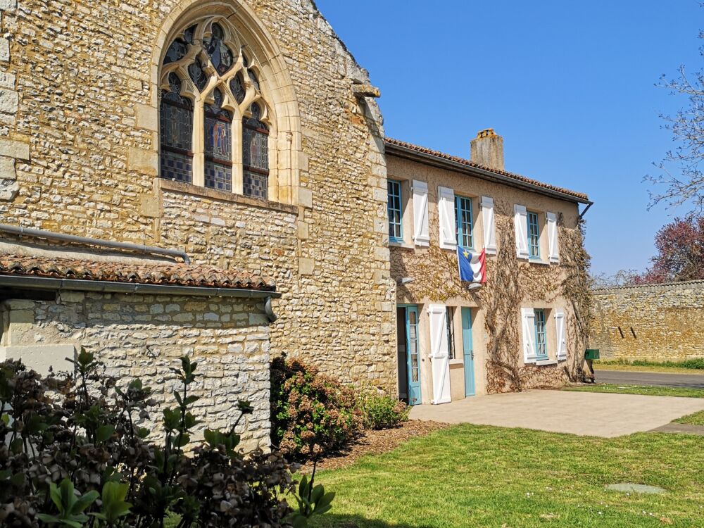 La Maison de l'Acadie_La Chaussée