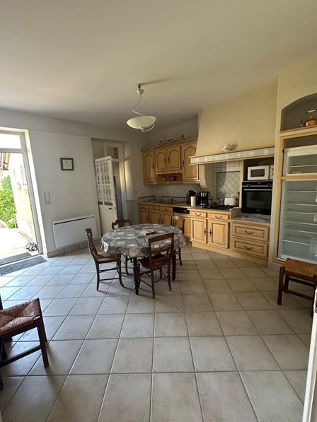 La Maison Fleurie (cuisine)