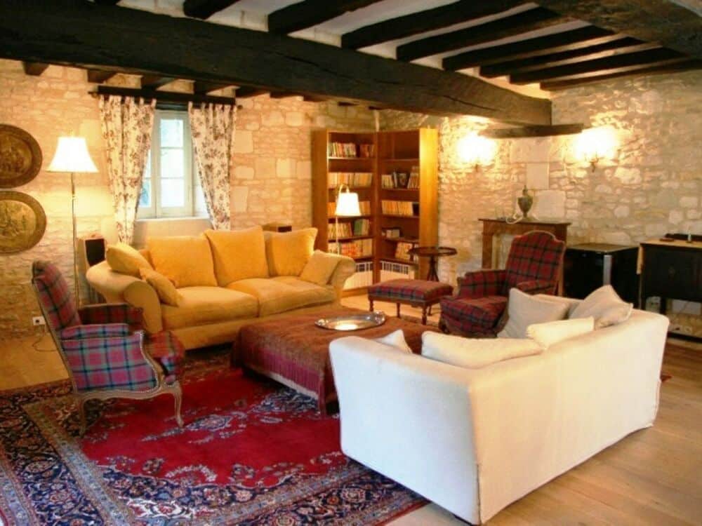 séjour_Les Marronniers_Bournand