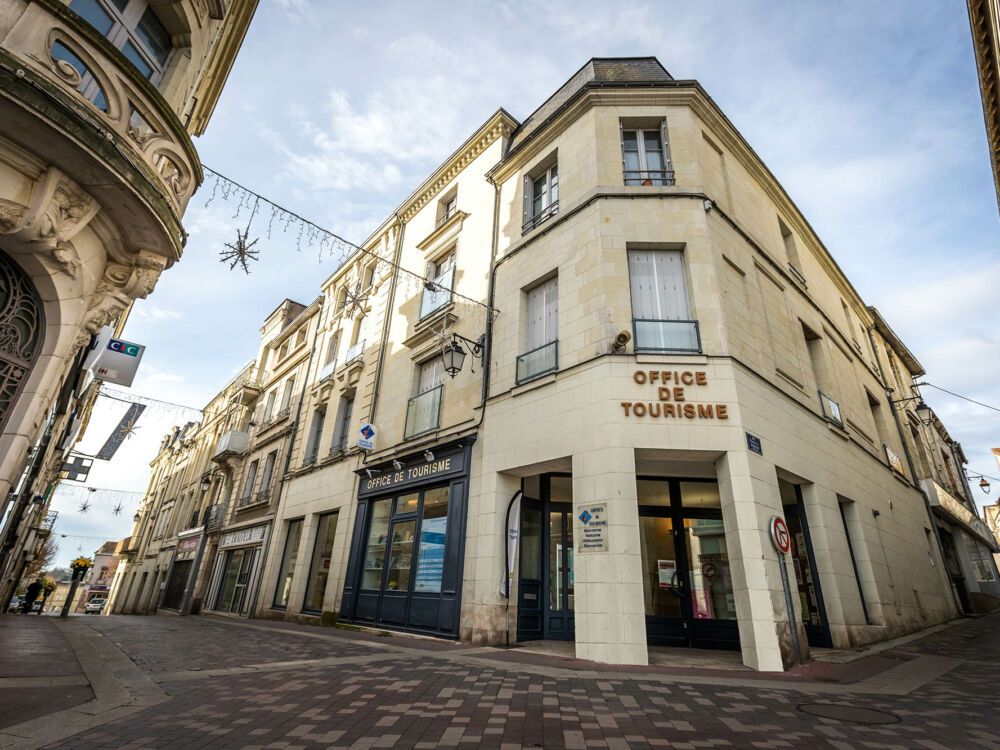 Office de tourisme Loudun