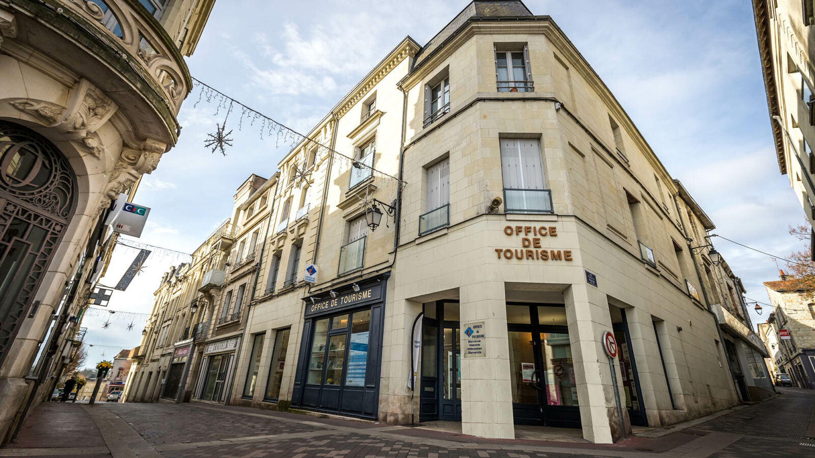 Office de tourisme Loudun