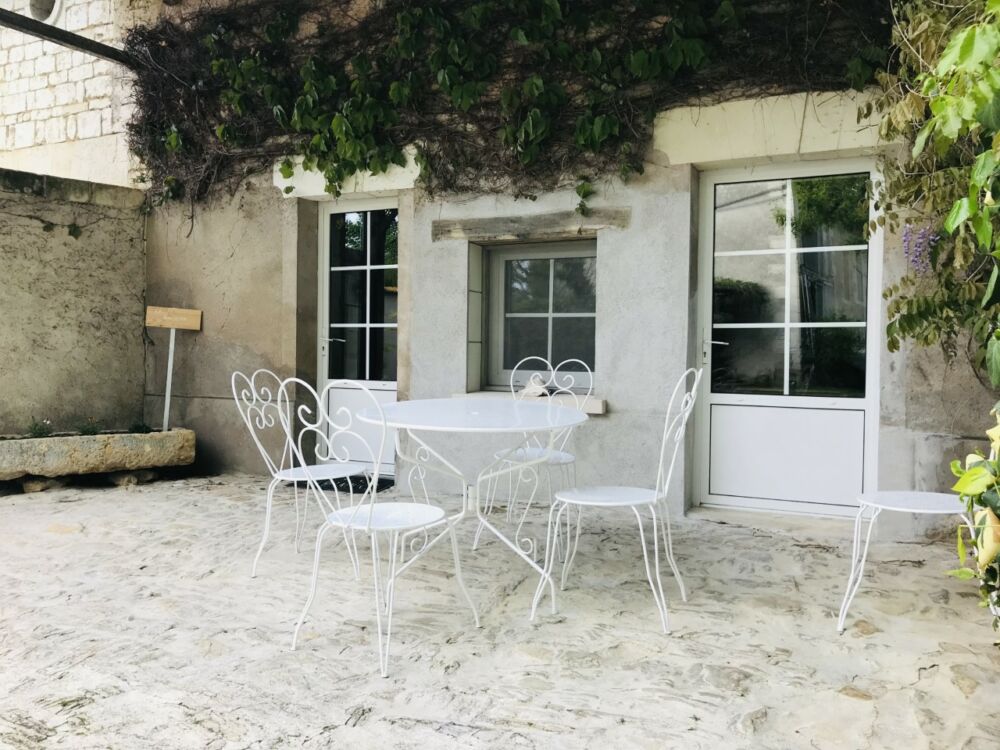 Photo 1 terrasse privative