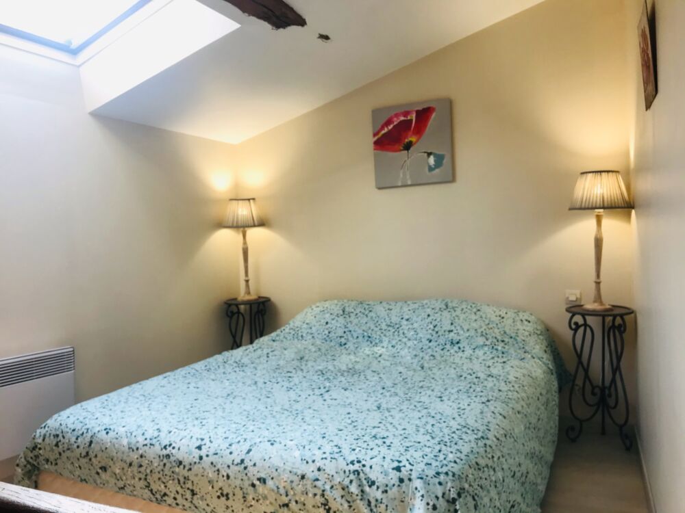 Photo 3 la chambre en mezzanine