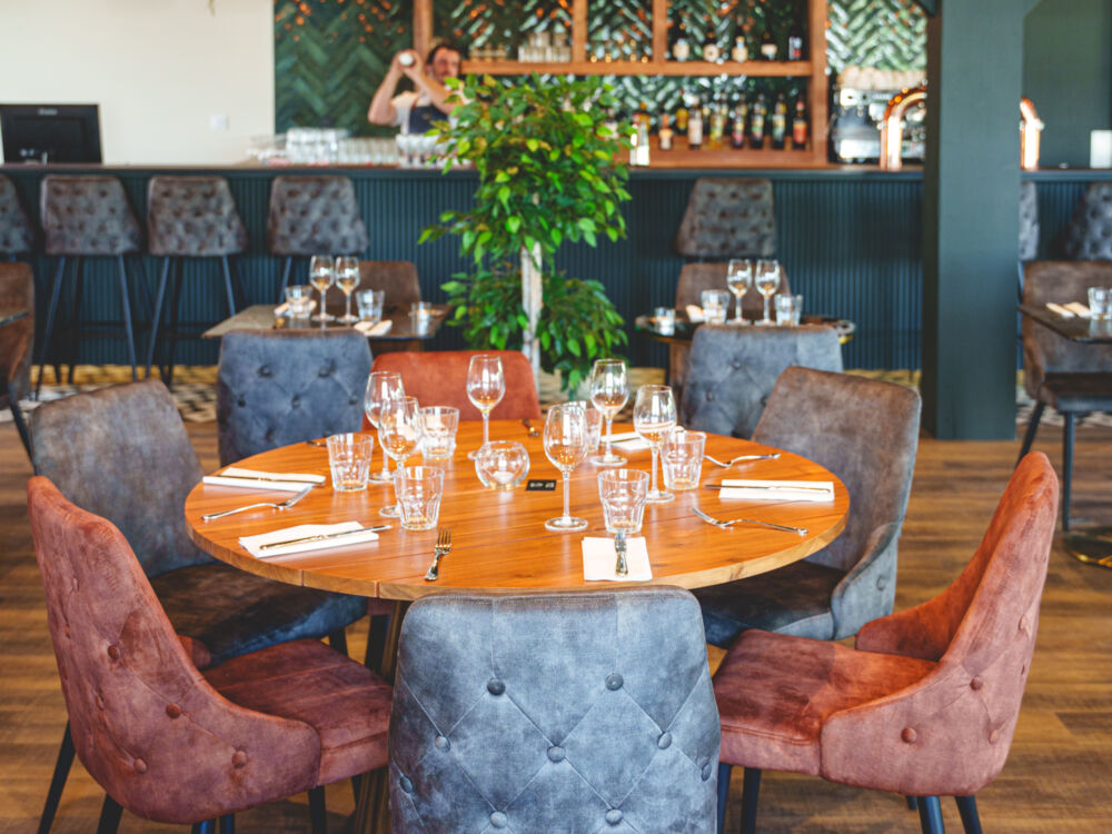 Brasserie Le Garden - 3