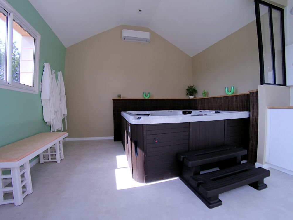 Spa_Gîte Le Monteil