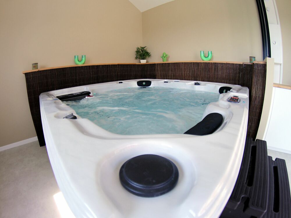 Spa_Gîte Le Monteil