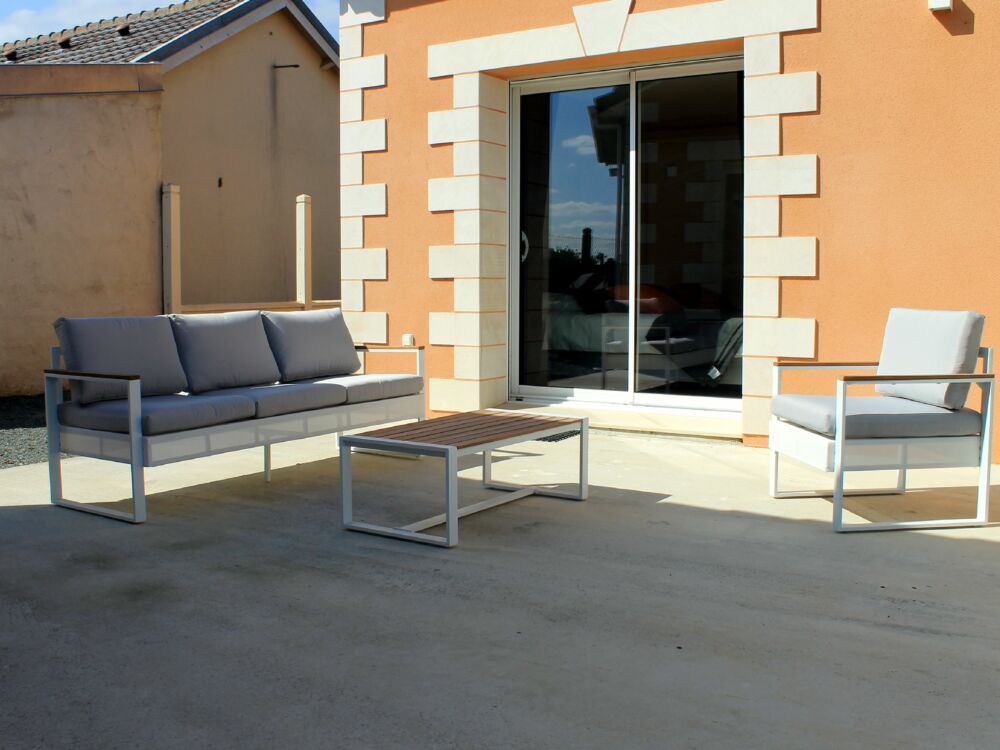 Terrasse Jardin_Gîte Le Monteil