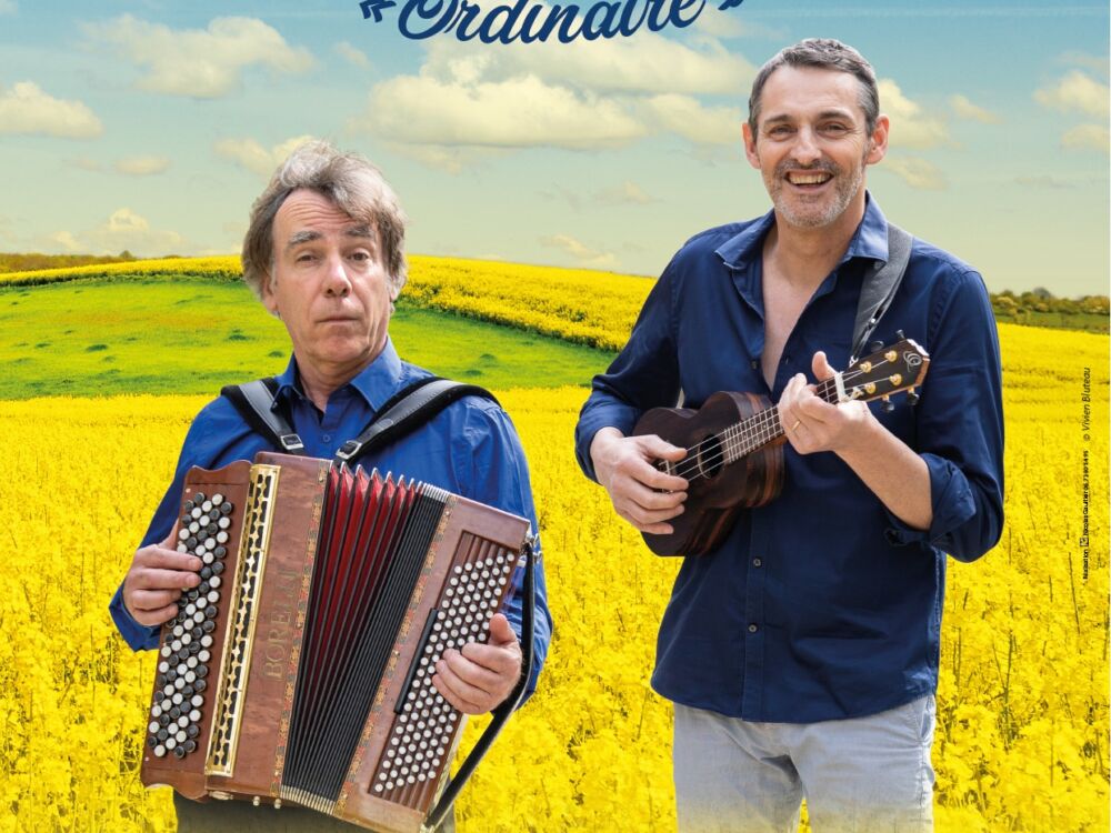 Vincent Dubois et Didier Buisson