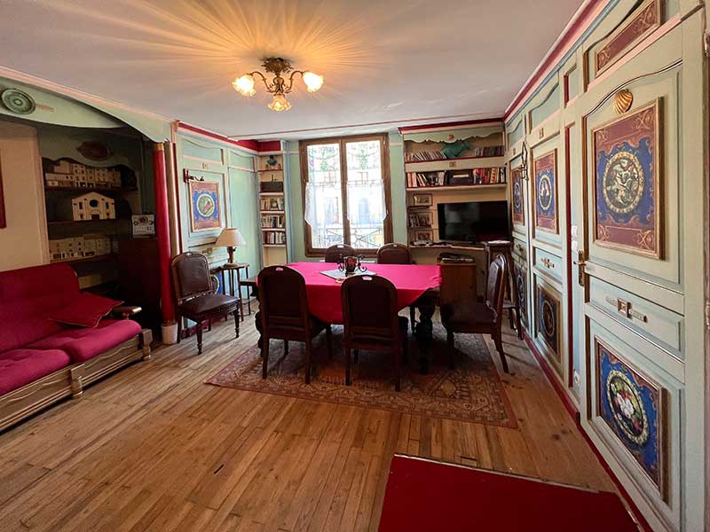 01-Les Demeures Mélusina