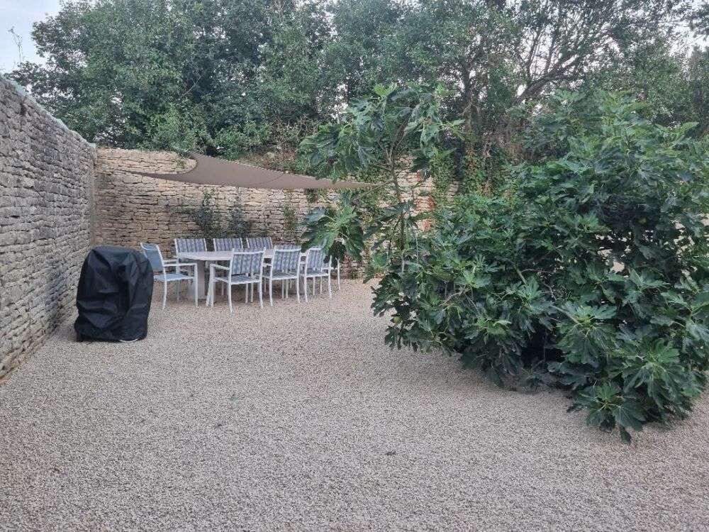 exterieur cour privative