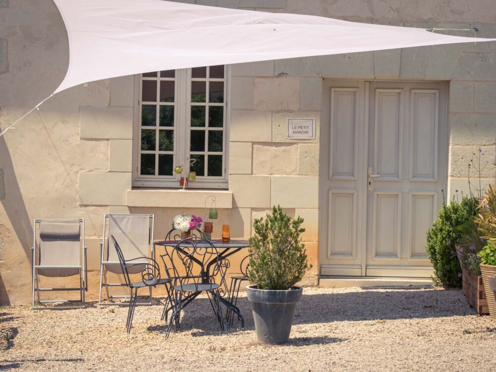Gîte Le Petit Manoir Le Clos de Saires