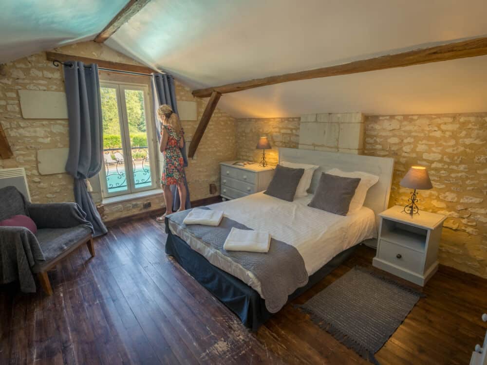 Gîte Le Scévolles-Le Clos de saires