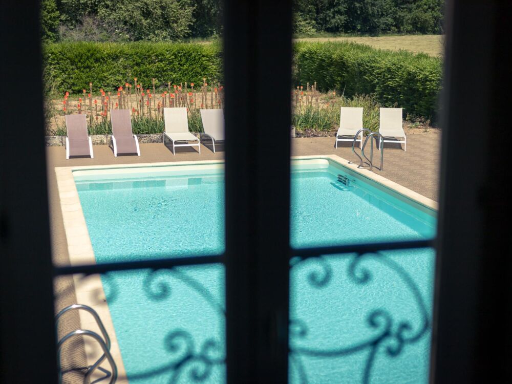 Gîte Le Scévolles-Le Clos de saires