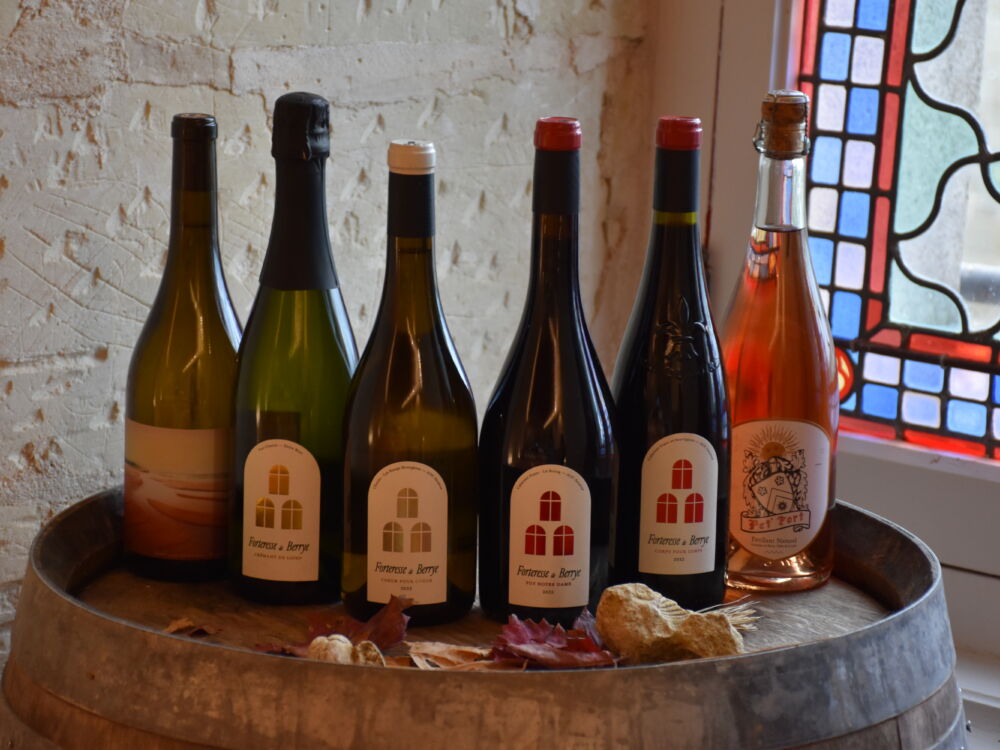 Gamme Forteresse de Berrye