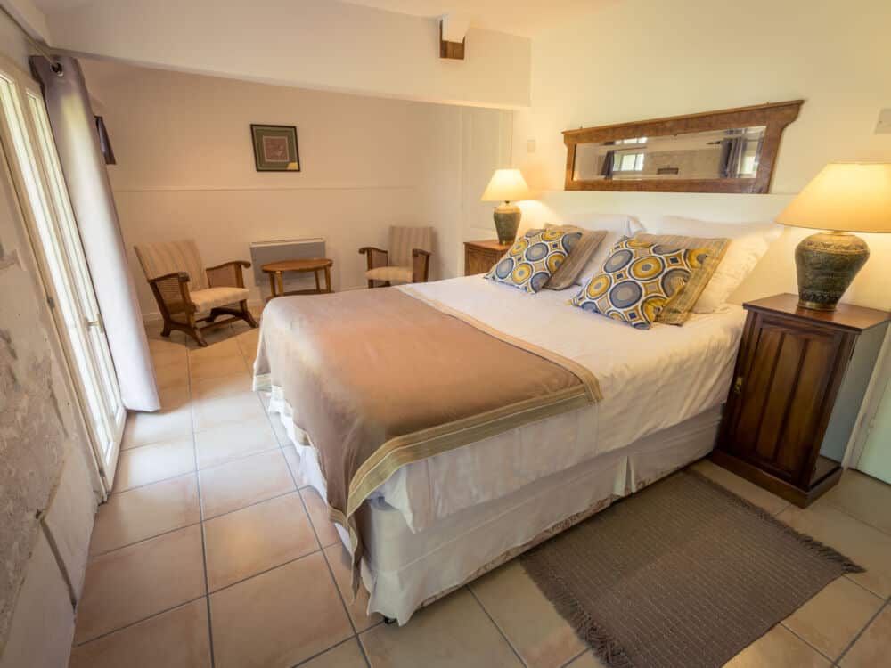 Gîte Le Scévolles-Le Clos de saires